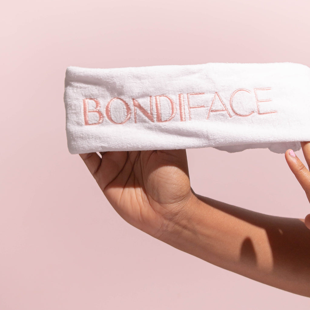 Bondi Face Ultra Luxe Headband
